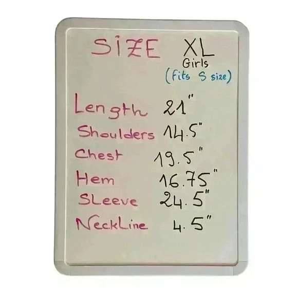 Joujou Pink Faux Leather Moto Jacket Girls XL /Wmn S Y2K Rocker Biker Girly Girl - Picture 16 of 16